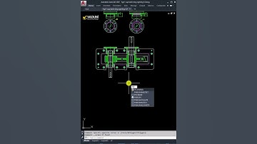 Lệnh Pugre để dọn dẹp bản vẽ trong AutoCAD