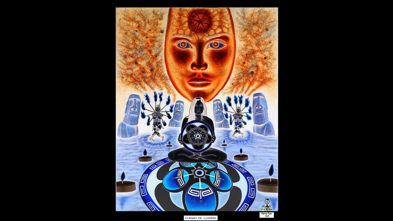 Hector Toro Art M V Plast MP4