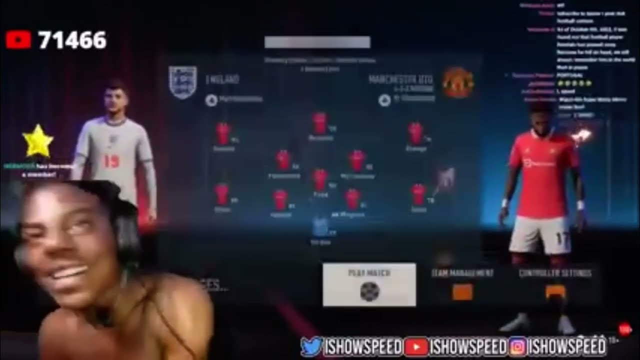 Speed 1v1 Mark in FIFA 23