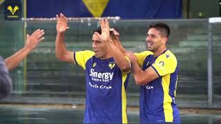 Hellas Verona-Sinergy Luce e Gas, 150 volte insieme