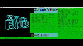ZEsarUX emulator - new graphical meters