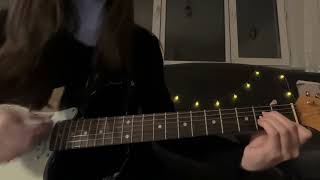 Kaan Boşnak Beklenen Gemi Gitarcover