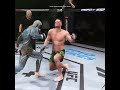 Knockout Jack Della Maddalena Vs Rafiki EA Sports UFC 4 Epic Fight