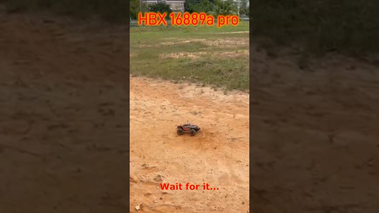 HBX 16889a pro - pure and raw. 