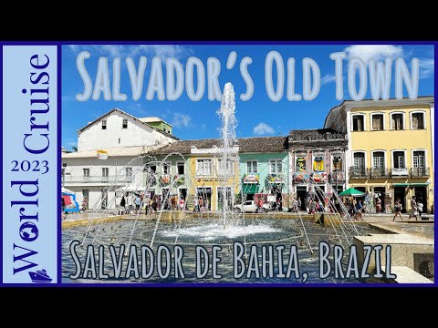 Salvador Brazil |