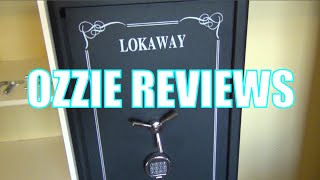 Lokaway 'LOK4DK' Gun Safe