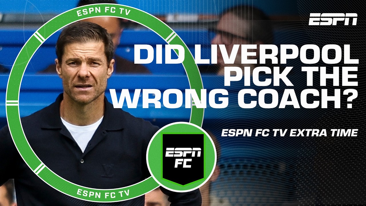 Should Liverpool have hired Alonso over Iraola? | ESPN FC Extra Time