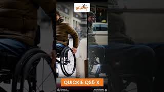 😃 Interested in ultralight wheelchairs?