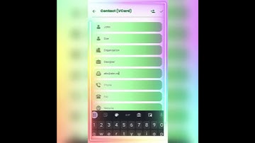 Instant QR & Barcode Scanner #quiz #smartphone #tech