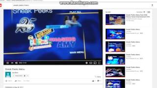 Sneak Peeks Menu For Clerks 10Th Anniversary Edition Dvd 2004