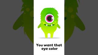 my monster be like: 👁️ 🦷👄🦷 👁️ #classdojo #nostalgia #chooseyourcharacter #mychildhood