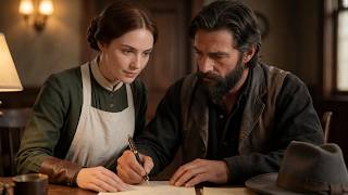 She Taught the Mute Trapper to Sign His Name at Last Mountains Felt Safe