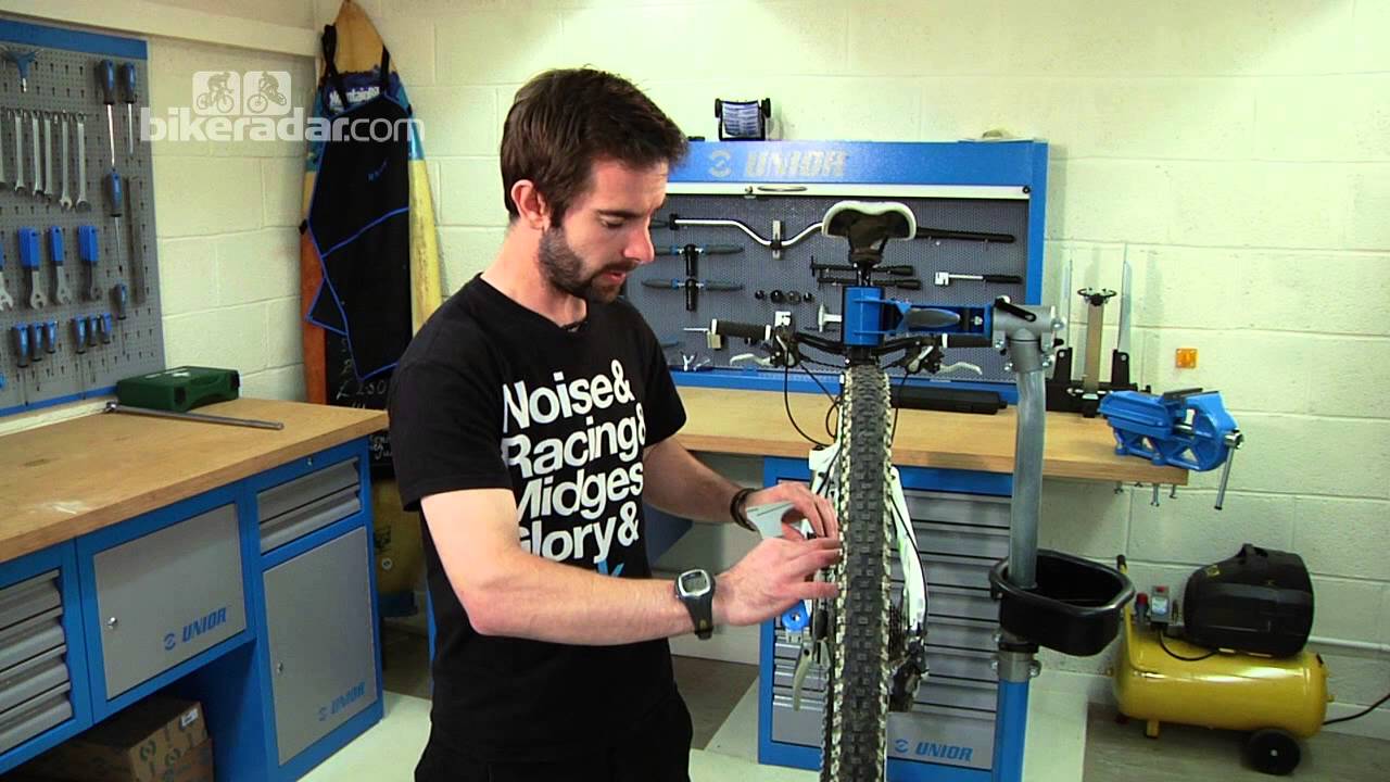 How to fix a bent disc rotor YouTube