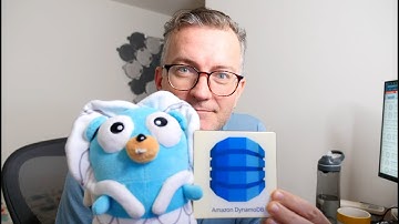 Go Web DynamoDB starter supporting local development