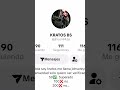 alguien recuerda esta cuenta de TIKTOK era mía es que se la regale a mi mamá #yosoydelos7mil