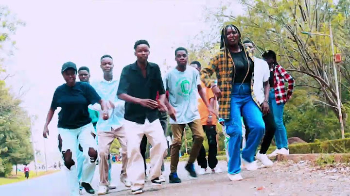 Ssaru X Wakadinali - WEZA (Official Music Video) Ssaru202K K CREW DANCERS😘😘❤❤❤