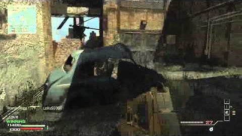 boka_ - MW3 best killcam EU