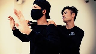 KNIFE SELF DEFENSE TECHNIQUES | Longka, Võ Tự Vệ Cơ Bản, Dao Găm