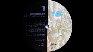 Hoodratz – Bootlegga (1993)