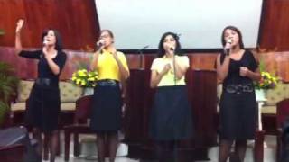Video voorbeeld van "Jehova Nissi"