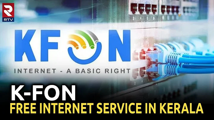 KFON - Connecting Kerala with the Internet-free Internet service in Kerala | RTV