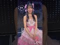 NMB48 安田桃寧 卒業公演後のコメント 211230 の動画、YouTube動画。