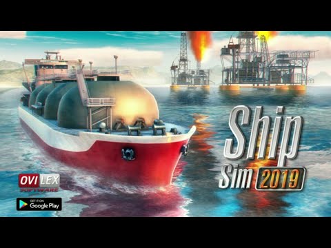 Ship Simulator 2019