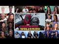 Deadpool Bye Bye Bye Dance Scene Deadpool Intro Scene Deadpool Wolverine Reaction Mashup 
