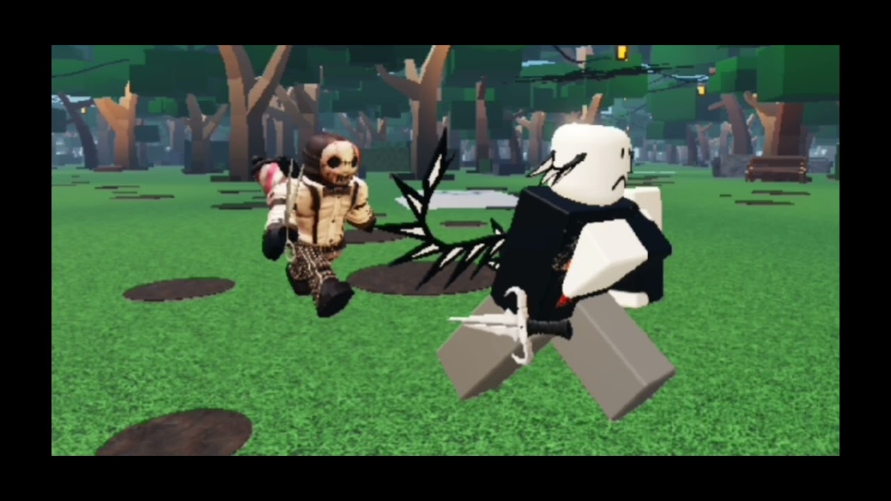 Forsaken OST- RECEANDING LIFESPAN [] Jason - Slasher (barber) vs two time (bald) [scraped LMS theme)