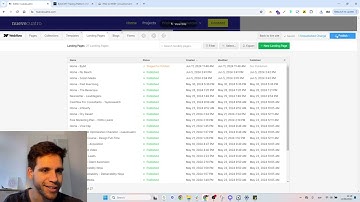 How To Create Landing Pages & Blogs Without Developing: Webflow CMS (Actualized in 2024)