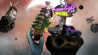 Universound - Moonlight Drive (Official Animated Lyric Video)