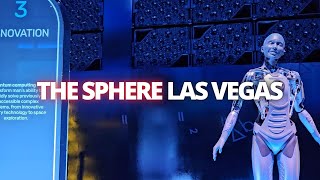 Exploring The Sphere in Las Vegas, NV USA Walking Tour #thesphere #sphere #lasvegas #spherelasvegas