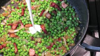 How To Cook Grouse. Spatchcocked Grouse & Petit Pois A La Francaise  #SRP
