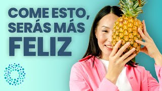 10 Alimentos Que Suben El Ánimo Te Sentirás Más Feliz Desde Hoy