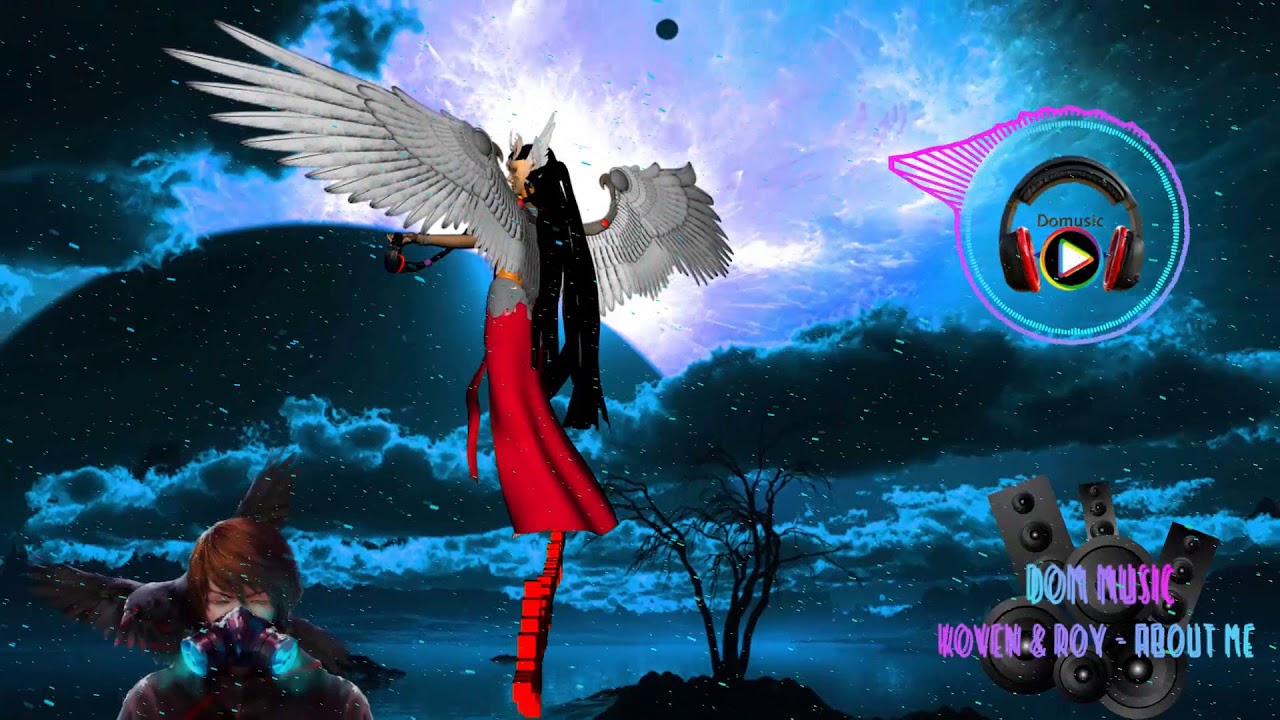 Koven & ROY - About Me [Dom music]