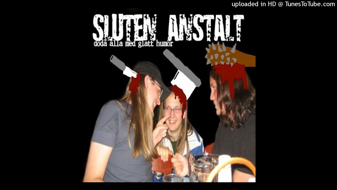 Sluten Anstalt - 03 - Estetfitta