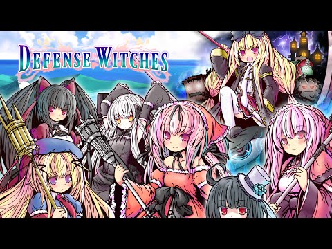 Defense Witches