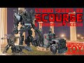 Transformer Showcase: Studio Series 101 SCOURGE ("I'm TIRED of little things getting in my way!")