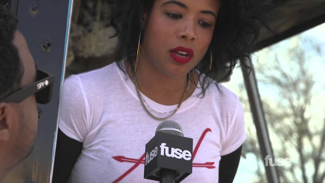 Visit Kelis' Food Truck  - SXSW 2014