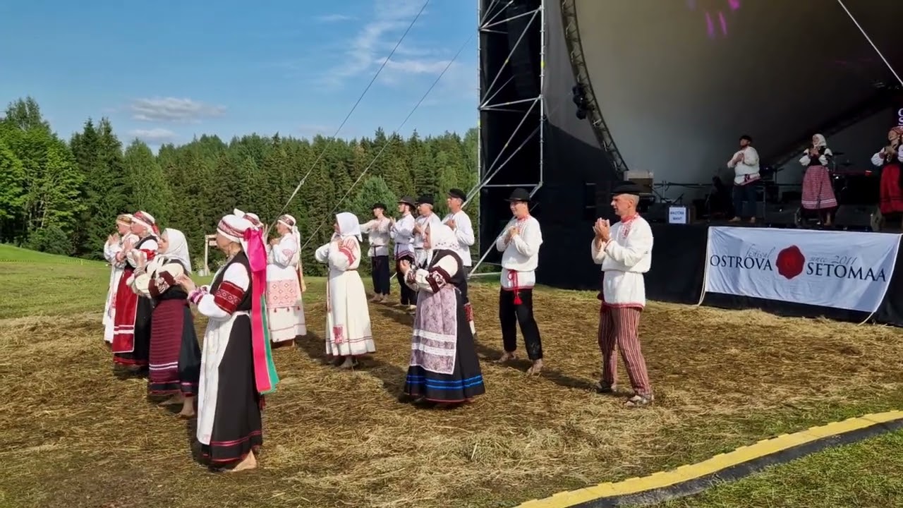 Petsere Ostrovah etendüseh MASTÕRA MANT