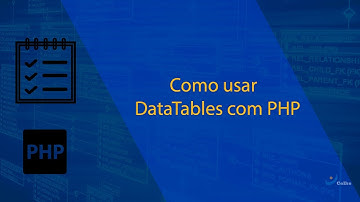 Como usar o DataTables com PHP para listar registros do banco de dados