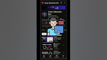 Proyectos web desde cero 🚀 #angular #laravel #desarrolloweb #golang #astro #ionic #programacionweb