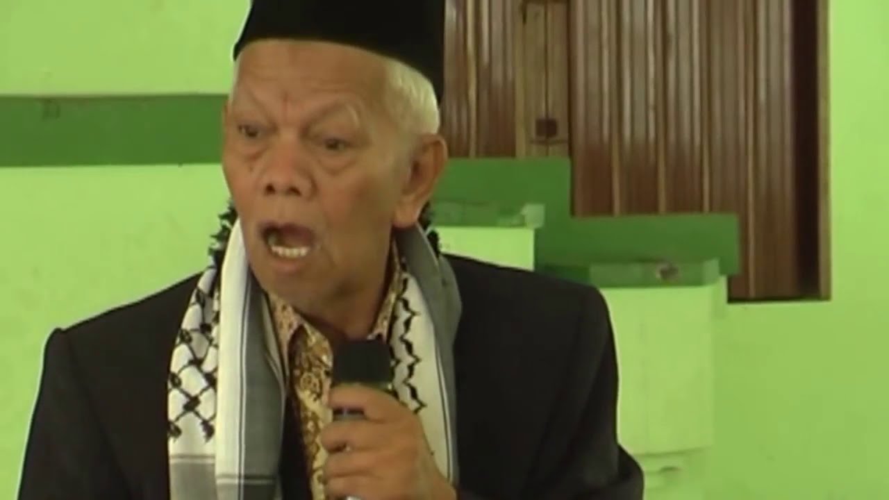 Pengajian Lucu Banget!!! KH Duri Ashari