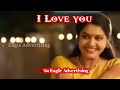 Saravanan meenatchi love proposal scene whatsapp status eagle advertising