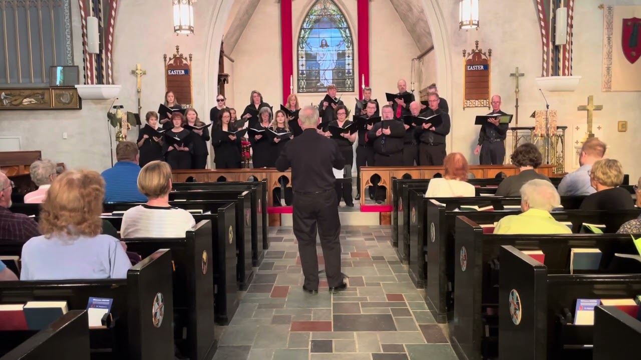 Gloria! arranged by Tristino Ali