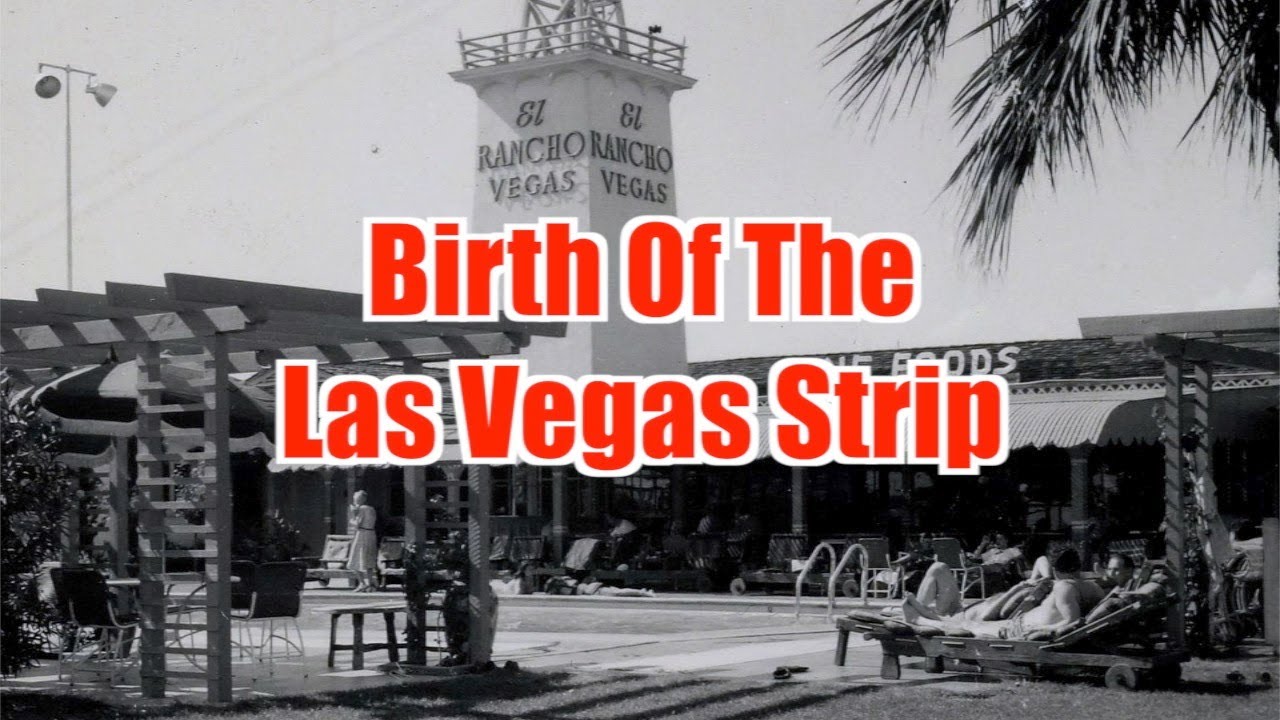 Исторические моменты Лас-Вегаса: 1940-е годы