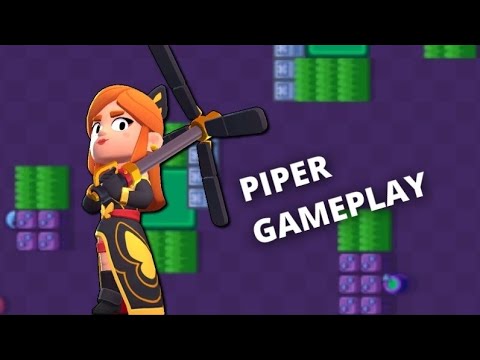 Piper Gameplay!! 😍