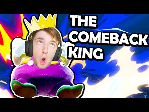 THE GREATEST COMEBACK WIN