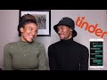 HOW WE MET | TINDER EXPERIENCE | SA COUPLE