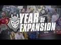 G2 Esports' 2018: Year of Expansion